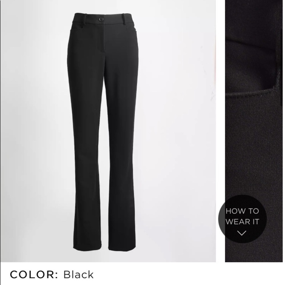 Loft High Waist Trouser